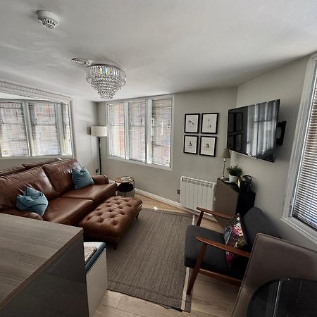 Galtres Chambers Apartment Coppergate York Kültér fotó