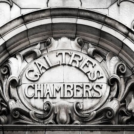 Galtres Chambers Apartment Coppergate York Kültér fotó